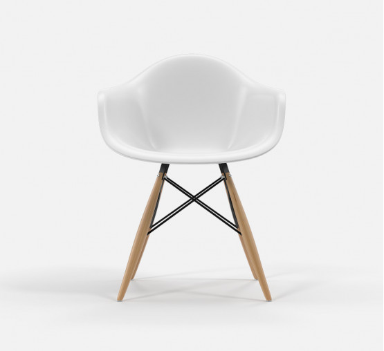 Chair White 2