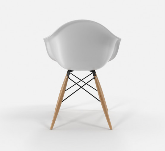 Chair White 2