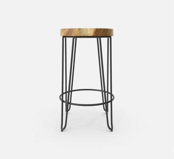 Bar Chair Wood